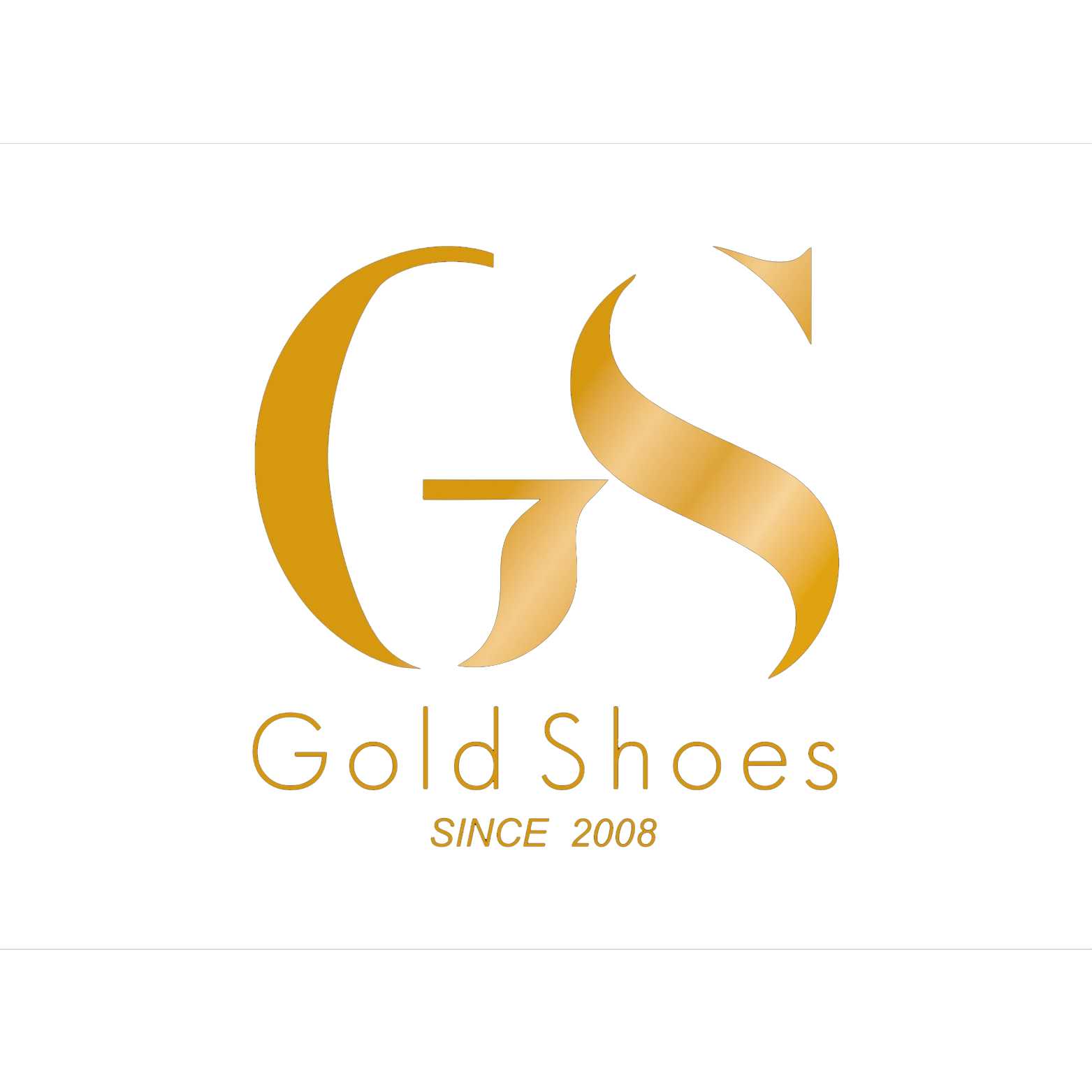 Gold Shoes